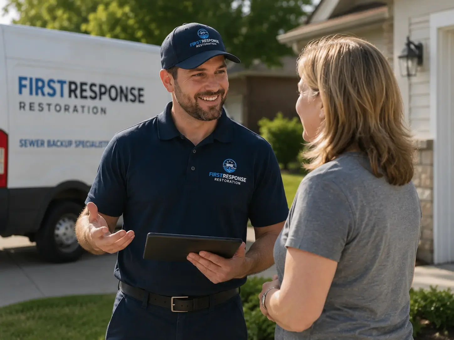 Northboro, IA Sewer Backup Cleanup Q&A